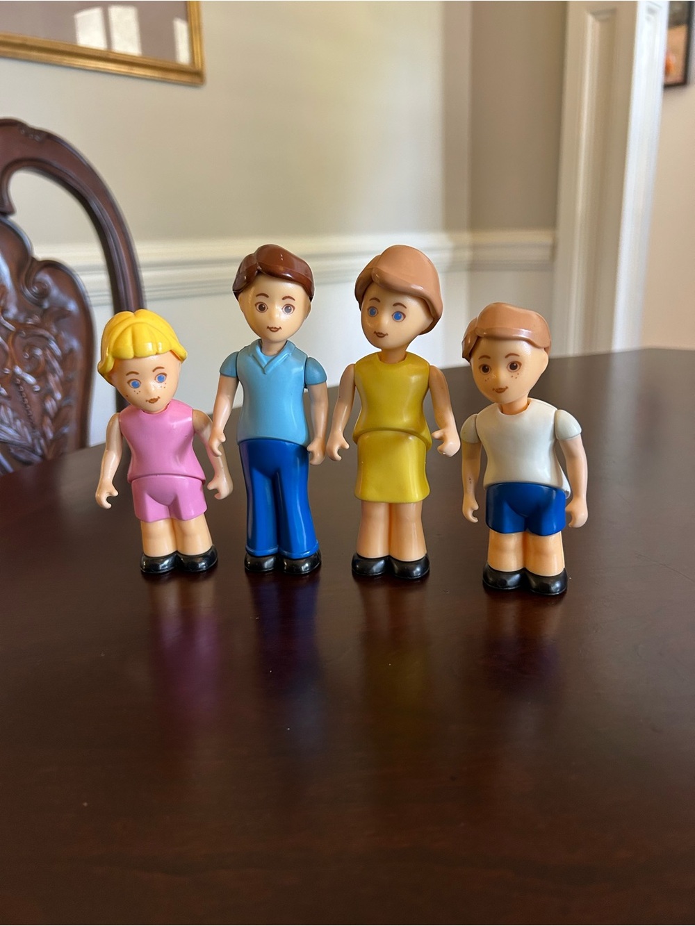 Little Tikes Family - Vintage SET